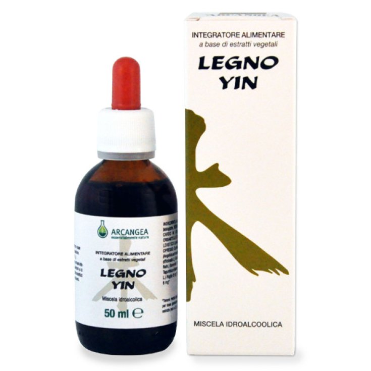 Arcangea Legno Yin Complemento Alimenticio 50ml