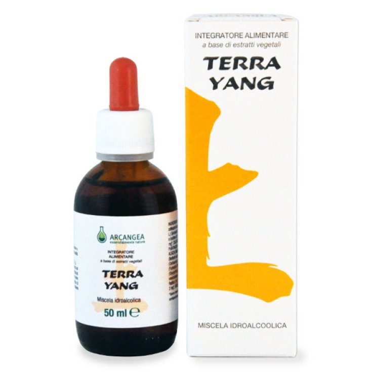 Complemento Alimenticio Arcangea Terra Yang 50ml