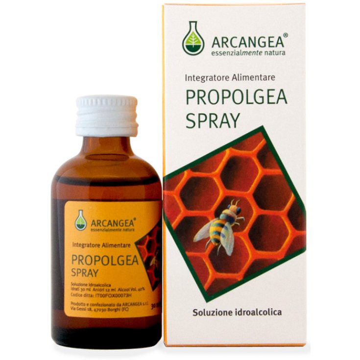 Arcangea Propolgea Spray Complemento Alimenticio 30ml