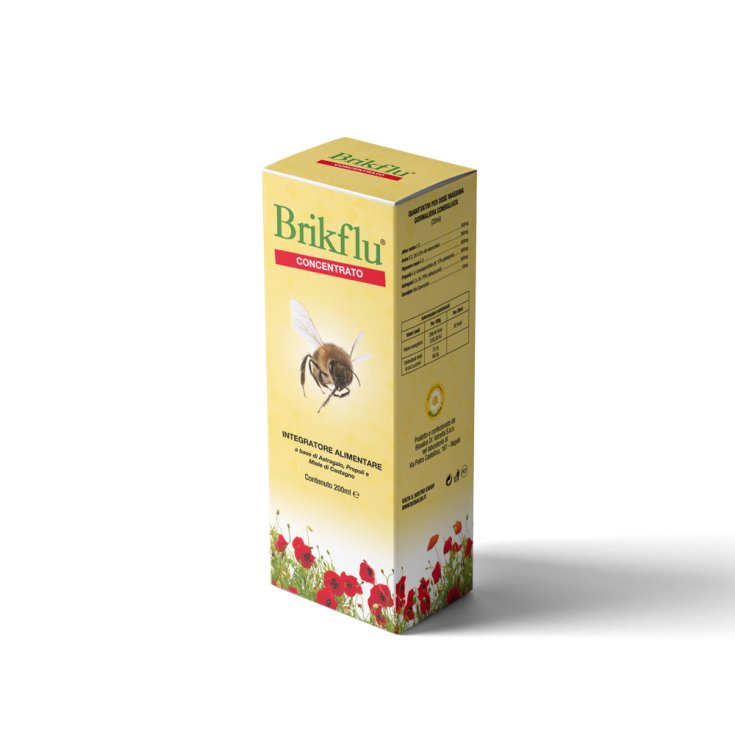 Biosalus® Brikflu® Complemento Alimenticio Concentrado 200ml