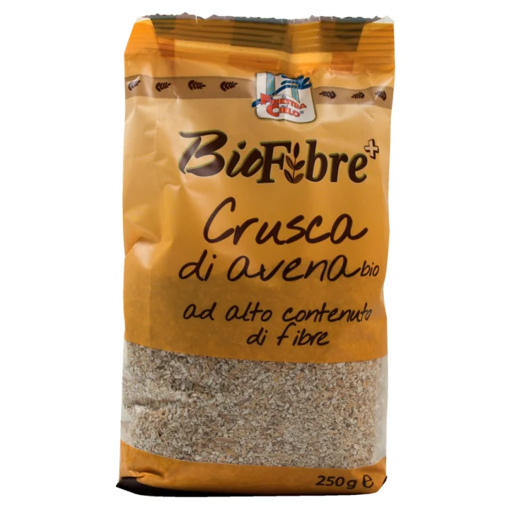 The Window On The Sky BioFibra Salvado De Avena Orgánica 250g