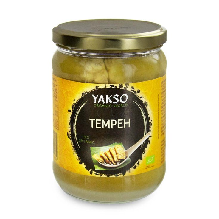 La Finestra sul Cielo Yakso Tempeh Soja Ecológica 175g