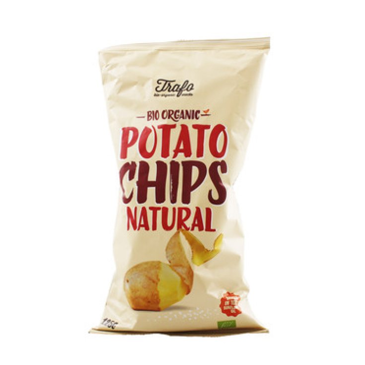 Patatas Fritas La Finestra Sul Cielo Trafo Bio Patatas Fritas Naturales 125g