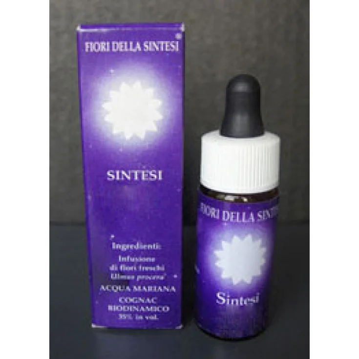 Flower Of The Synthesis Cherry Plum Flower Therapy 12ml