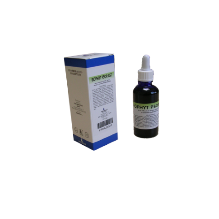 Biogroup Biophyt Psor Ast Solucion 50ml