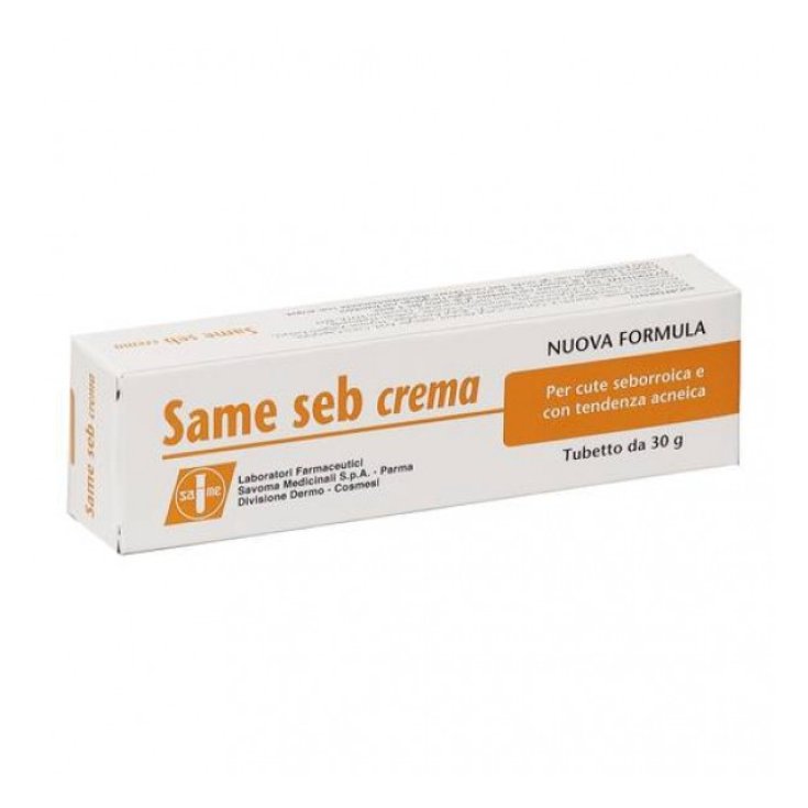 Savoma Medicinali Same Seb Beta Crema 30g