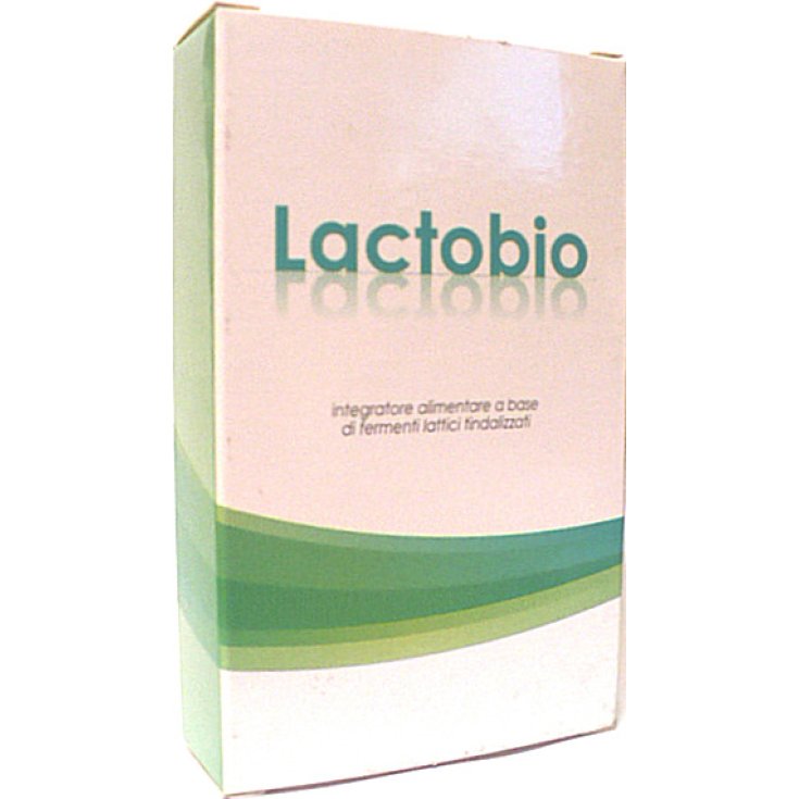 Omnia Equipe Lactobio Fermentos Lácticos 30 Comprimidos