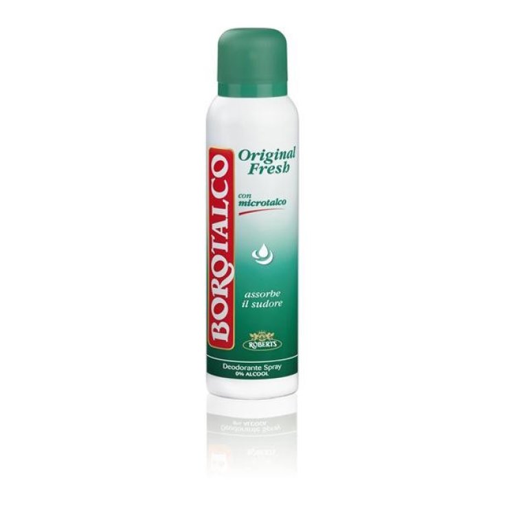 * BOROTALCO DESEO SPR 150 ML