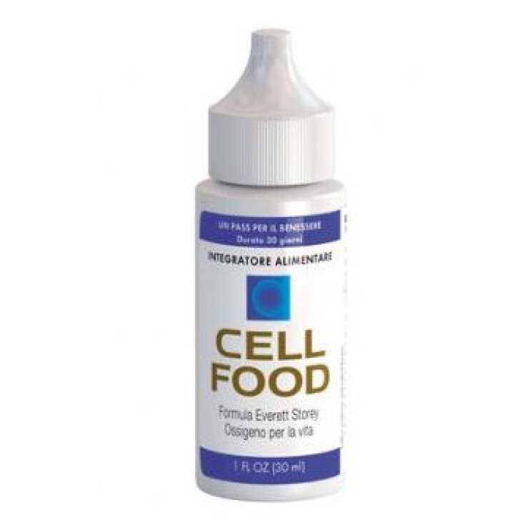 Cellfood Gotas Suplemento Alimenticio 30ml