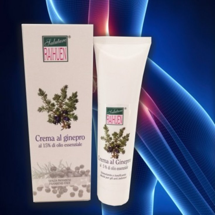 Natur-Farma Raihuen Enebro Crema Crema Corporal 100ml