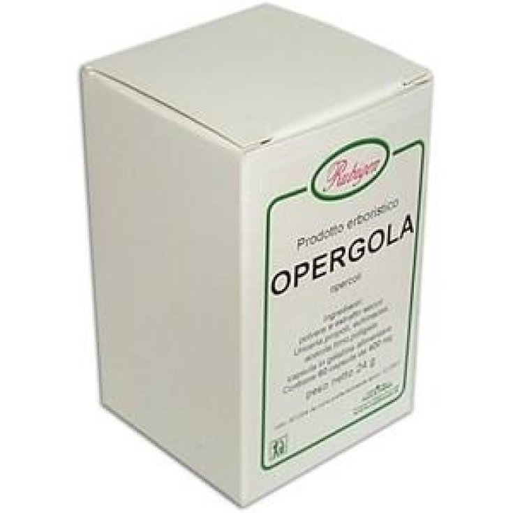 Natur-Farma Rubigen Opergola Remedio Homeopático 60 Cápsulas