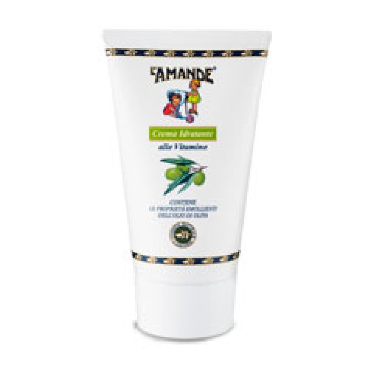 L'Amande Aromatique Crema Hidratante Colonia Mediterránea 150ml