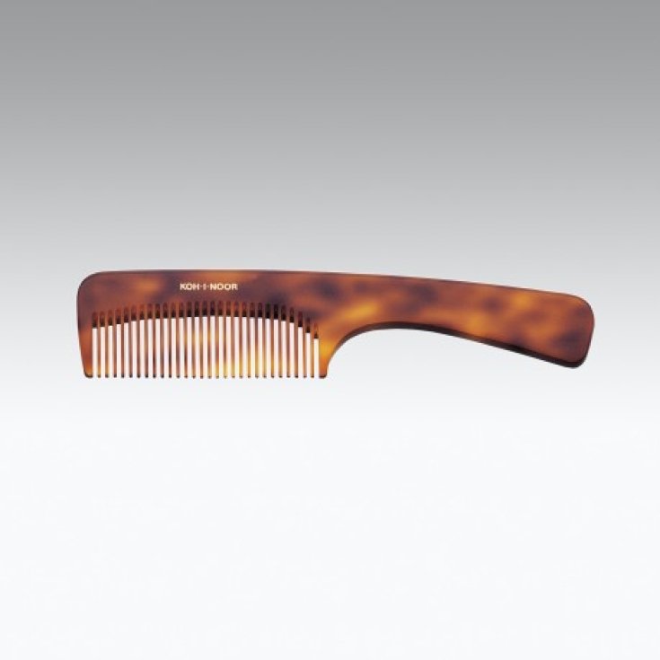 Koh-I-Noor Sawn Comb Sparse Turtle con mango COD 457J