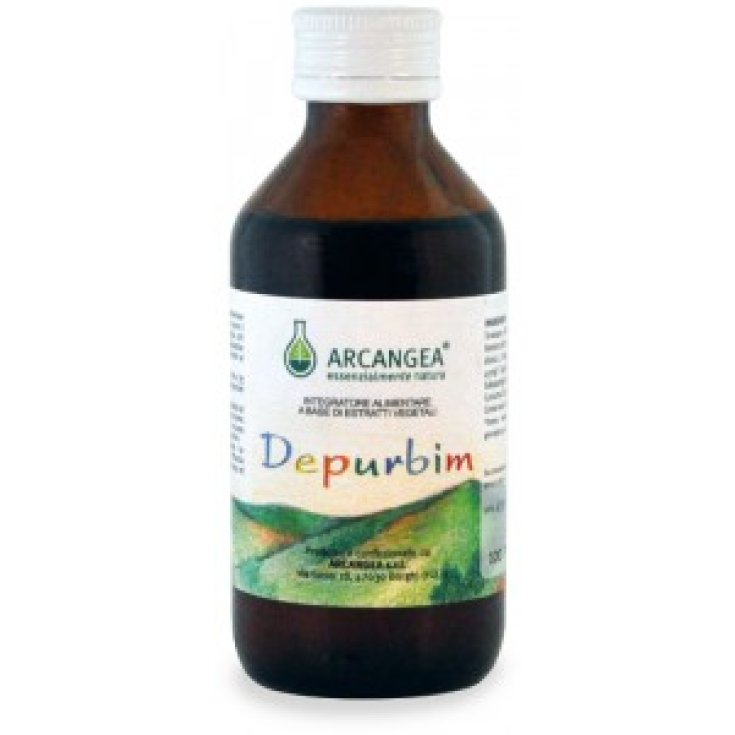 Complemento Alimenticio Arcangea Depurbim 100ml