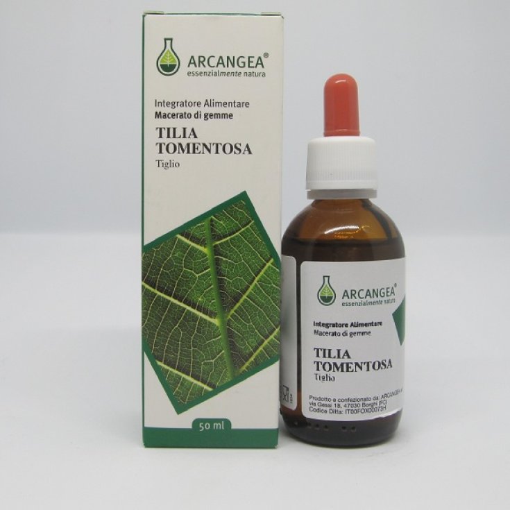 Arcangea Tilia Tomentosa Complemento Alimenticio 50ml