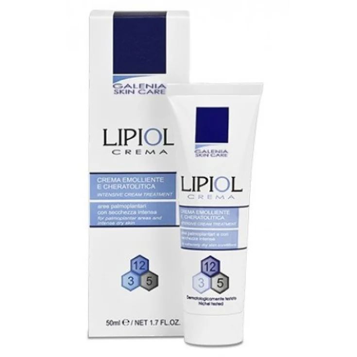 Galenia Lipiol Crema 50ml