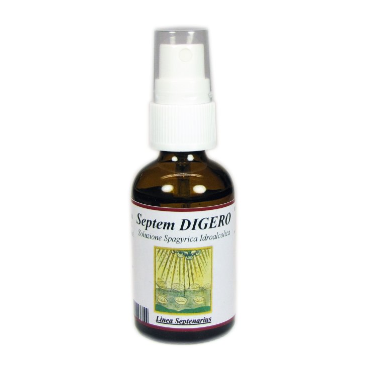 Nuevo Astrum Septem Digero Línea Septenarius 30ml