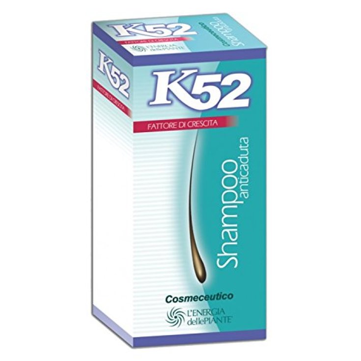 K52 Champú Anticaída 200ml