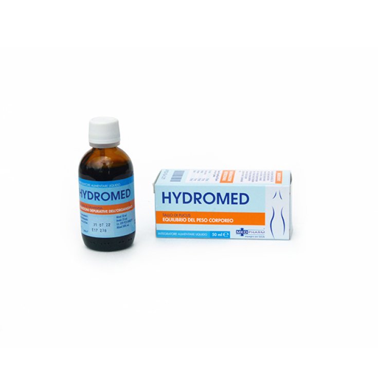 MedPharm Hydromed Diurético 50ml