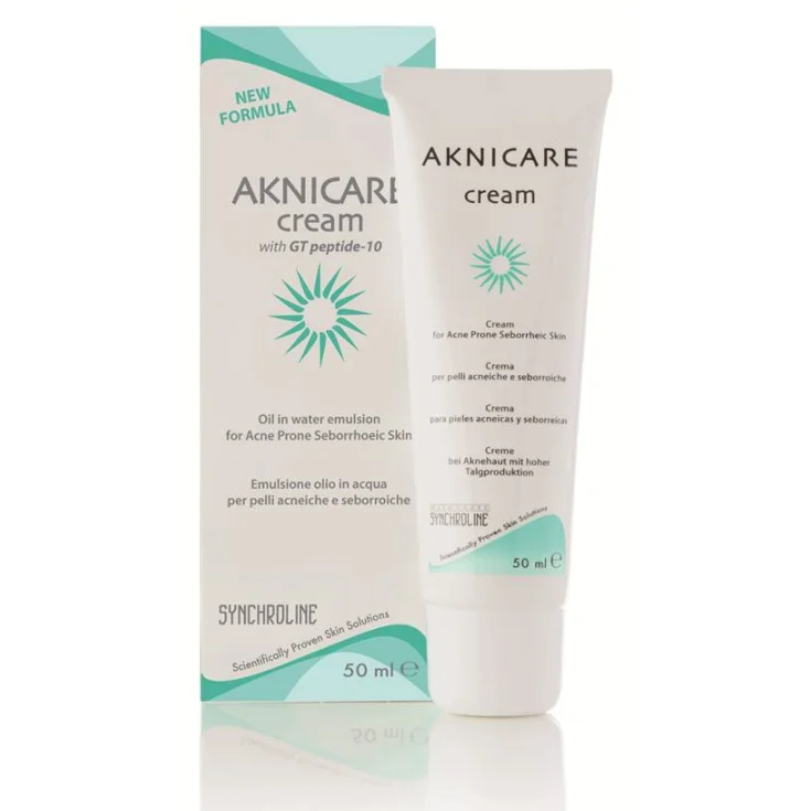 Sincrolina Aknicare Crema 50ml