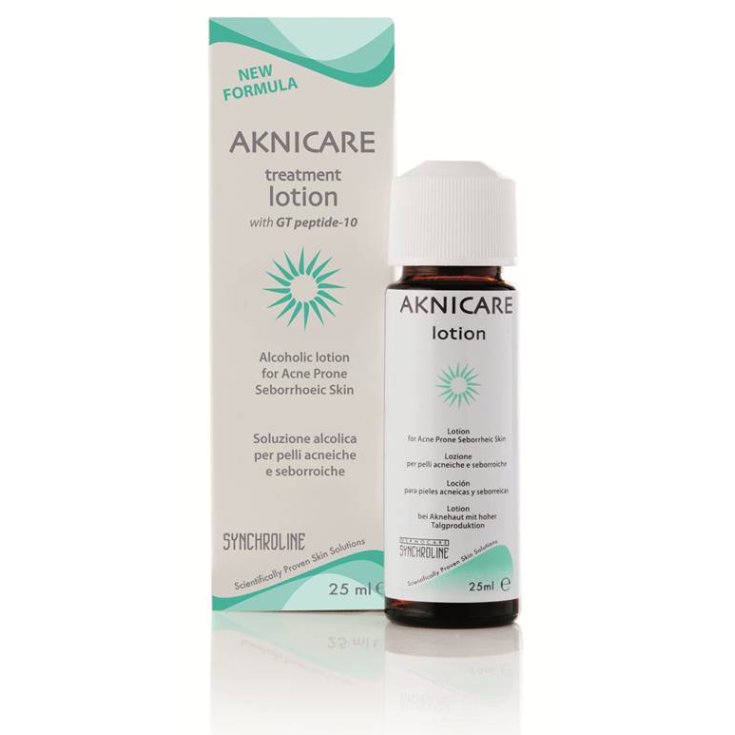 Synchroline Aknicare Loción 25ml