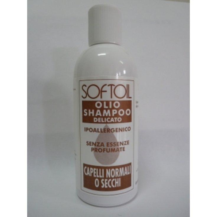 Champú Softoil Cabello Normal 250ml