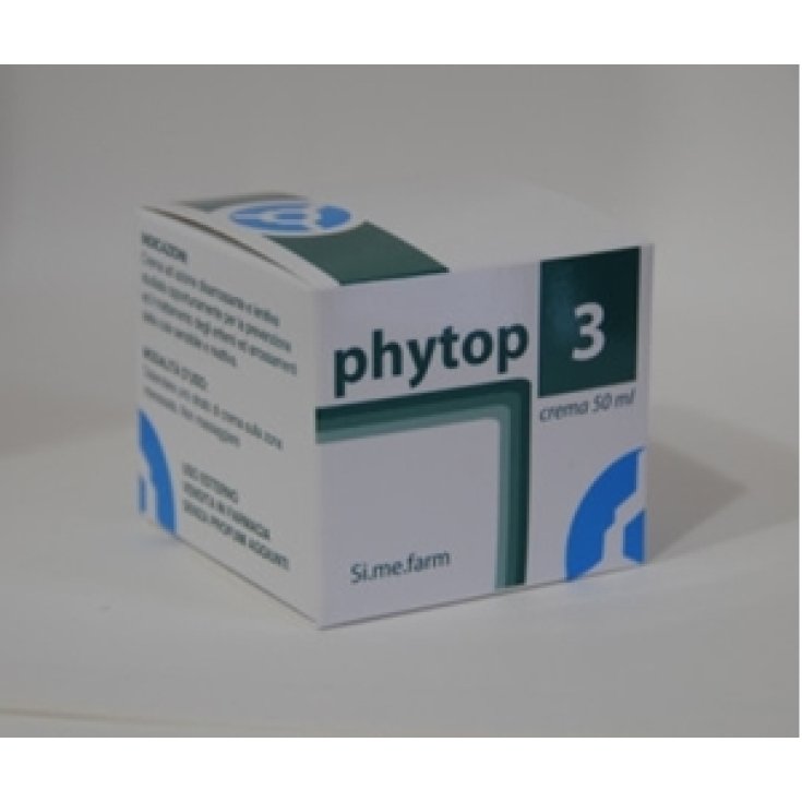 Simefarm Phytop 3 Crema 50ml