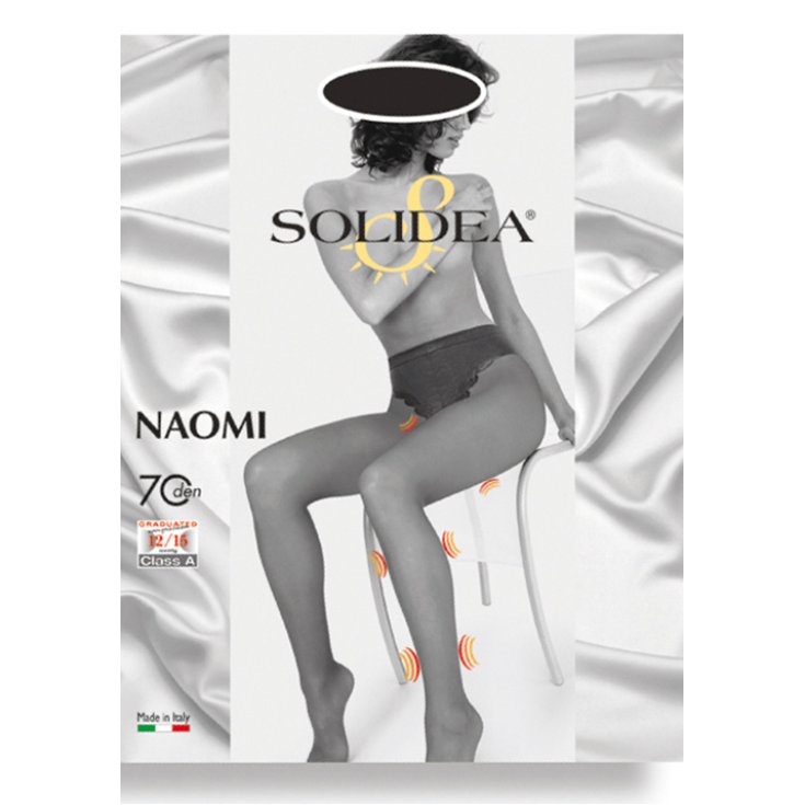 Pantis Solidea Naomi 70 Color Arena Talla 3-Ml