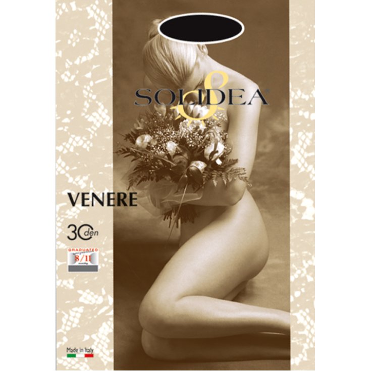 Mallas Solidea Venere 30 Color Arena Talla 2-M