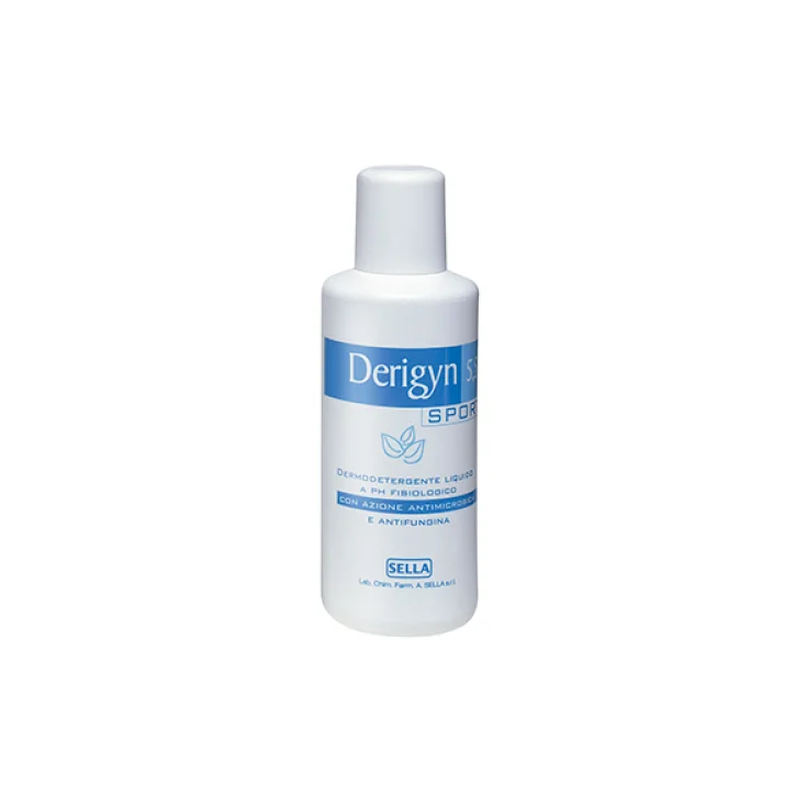 Sella Derigyn Sport Gel de baño 300ml