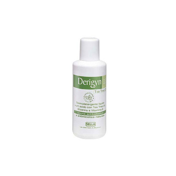 Sillín Derigyn 3,5 Aceite De Árbol De Té 300ml