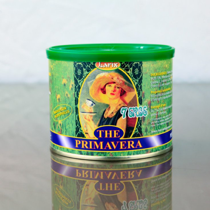 Primavera Mezcla 7 Hierbas 100g