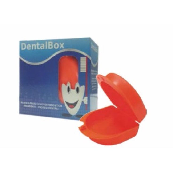 Porta prótesis dental PB Pharma