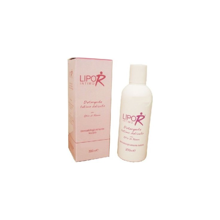 Elifab LipoR Limpiador Íntimo 400ml