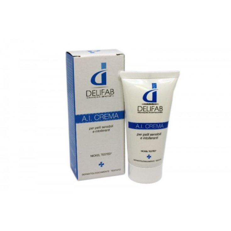 Elifab Delifab AI Crema Corporal Rostro 50ml