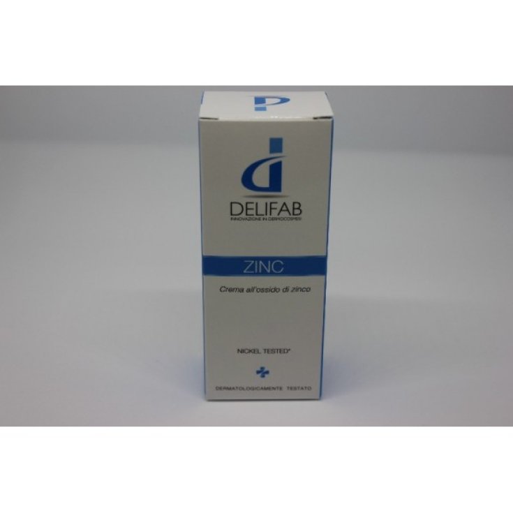 Elifab Delifab Zinc Crema 50ml