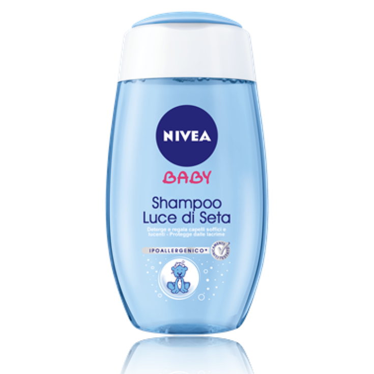 * NIVEA B SH DELICADA 200 ML ***