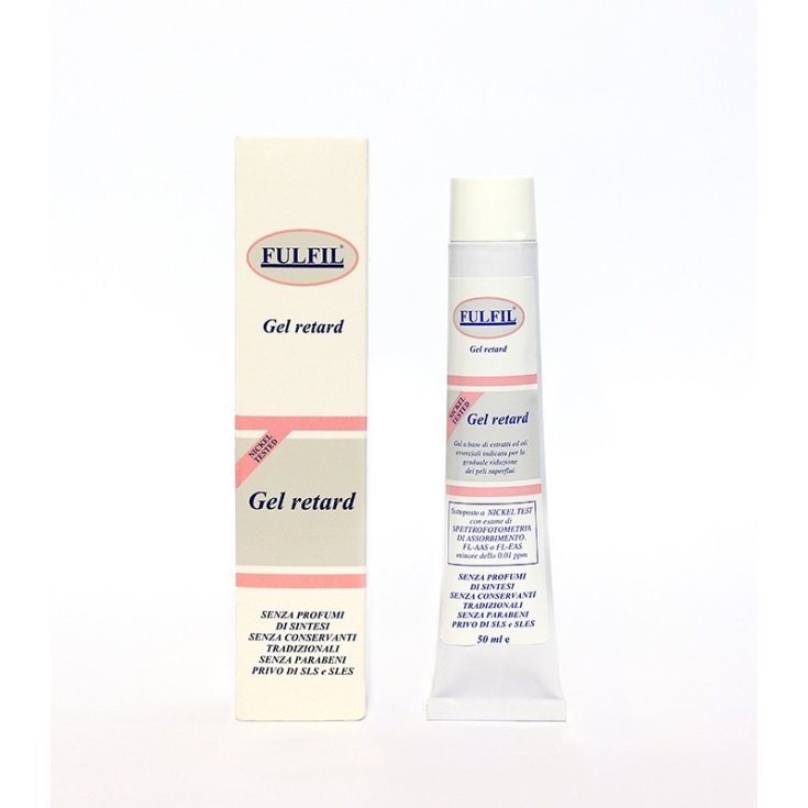 Fulfill Gel Retardante 50ml