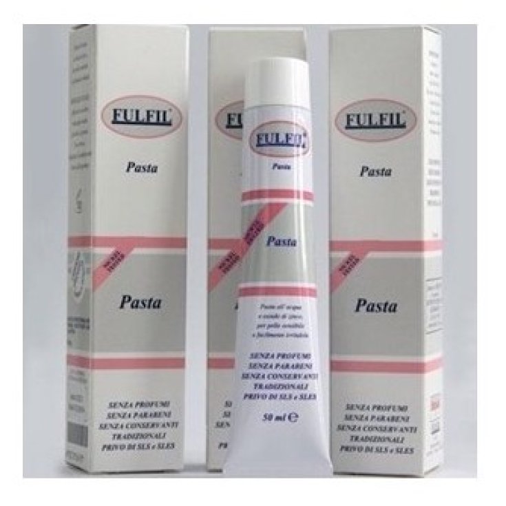 Fulfill Pasta Protectora 50ml