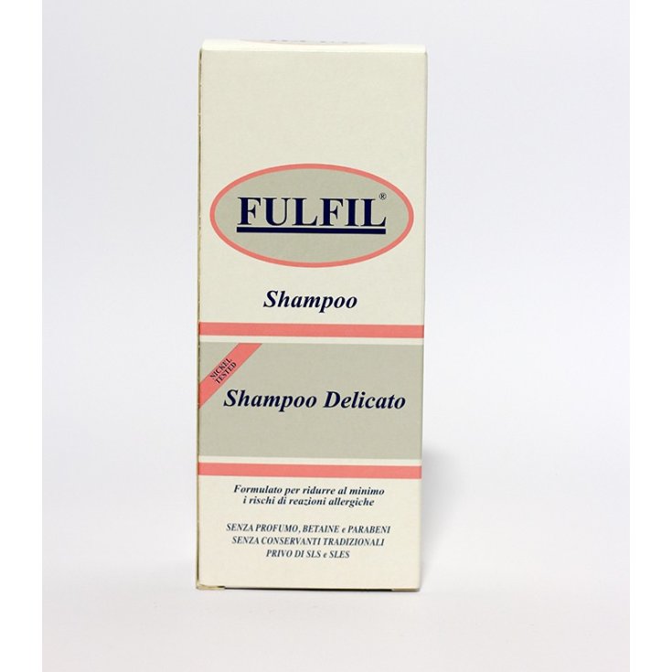 Fulfill Champú Delicado 200ml