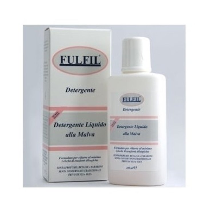 Fulfill Detergente 200ml