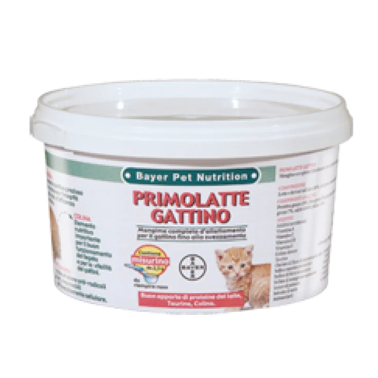 Bayer Primolatte Leche en Polvo para Gatitos 200g