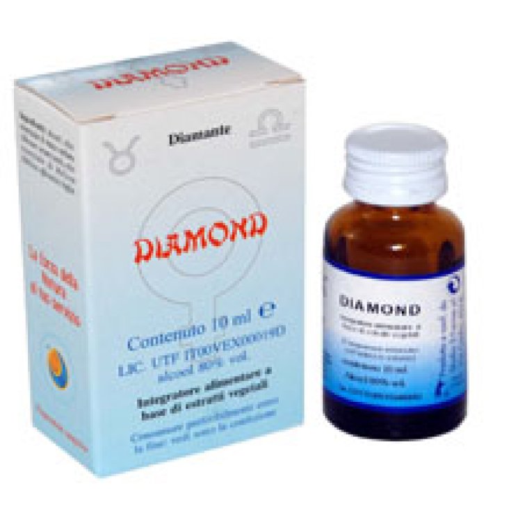 Complemento Alimenticio Líquido Diamante 10ml