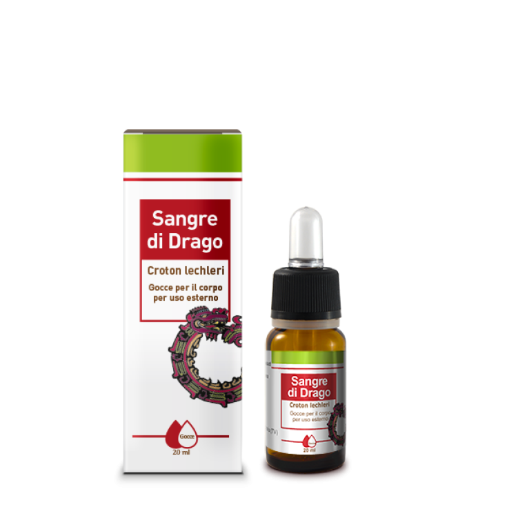 Renaco Sangre Di Drago Gotas 20ml