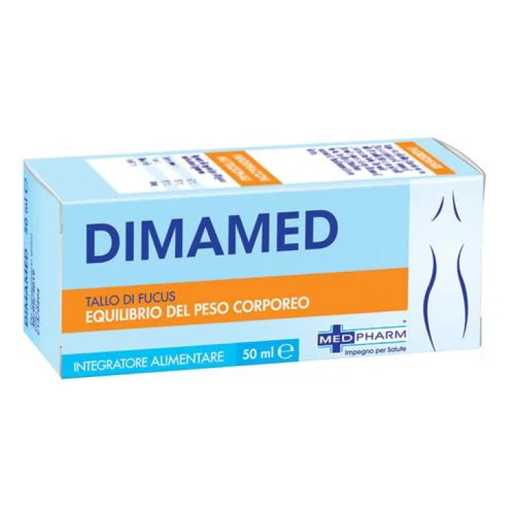 Dimamed Gotas 50ml