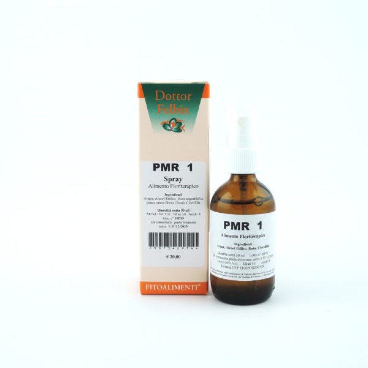 Doctor Felbix PMR 1 Complemento Alimenticio Spray 50ml