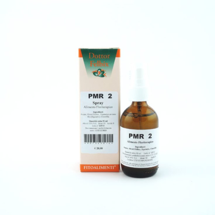 Doctor Felbix PMR 2 Suplemento Alimenticio Spray 50ml