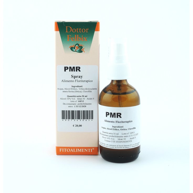 Doctor Felbix PMR 3 Suplemento Alimenticio Spray 50ml