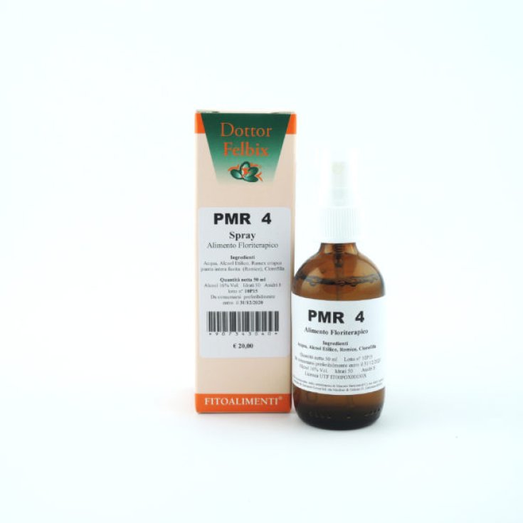 Doctor Felbix PMR 4 Complemento Alimenticio Spray 50ml