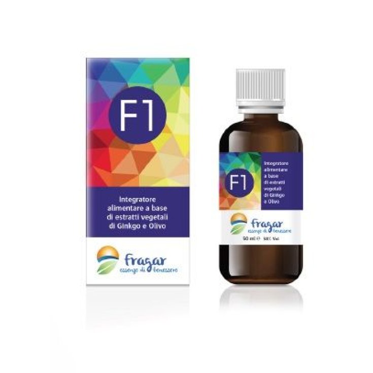 Fragrar F1 Extracto Hidroalcohólico 50ml